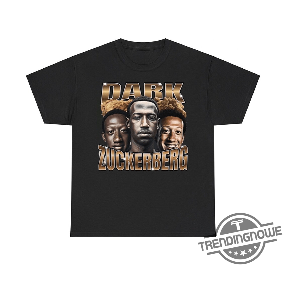 Dark Zuckerberg Shirt - Bold And Edgy Graphic Tee For Pop Culture Enthusiasts 6 Dark Zuckerberg Shirt – Bold and Edgy Graphic Tee for Pop Culture Enthusiasts