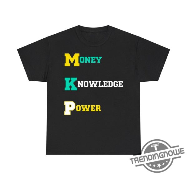 Duduzane Zuma Money Knowledge Power Shirt Stylish Design For Fans Of Duduzane Zuma trendingnowe 1