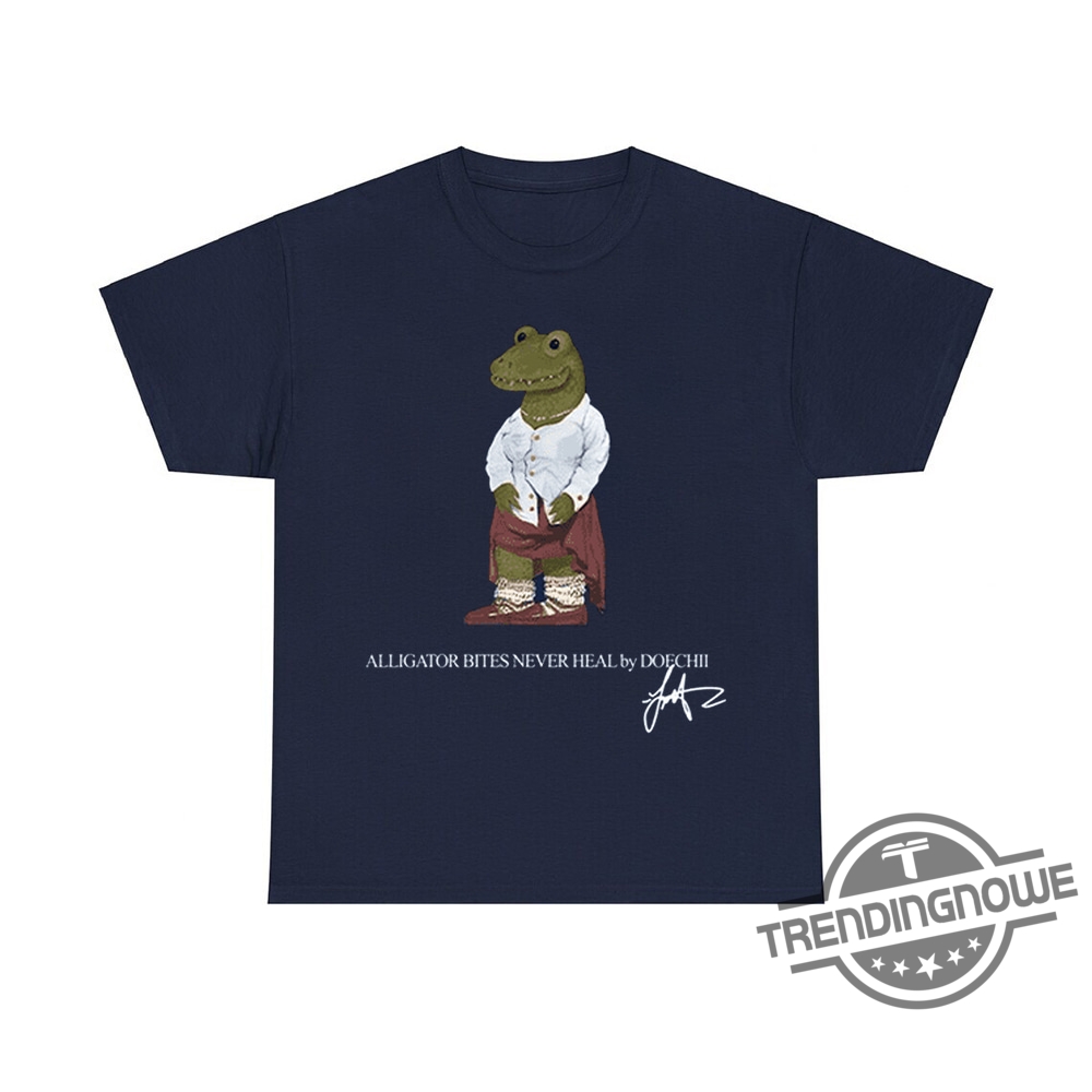 Alligator Bites Never Heal By Doechii Shirt - Unique And Artistic Design For Doechii Fans 6 Alligator Bites Never Heal by Doechii Shirt – Unique and Artistic Design for Doechii Fans