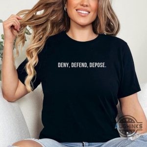 deny defend depose shirt