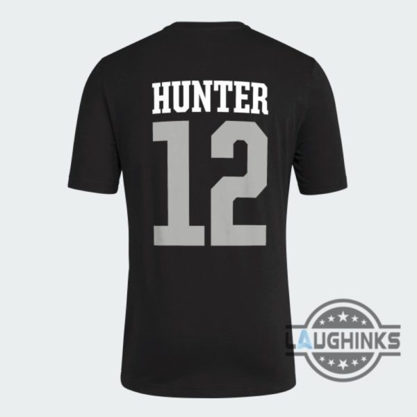 travis hunter heisman 12 adidas shirt replica