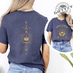 Zodiac Academy Shirt Celestial Heirs Band Tshirt Terra Aer Ignis And Aqua Professor Lance Orion Hoodie Almighty Sovereign Society Sweatshirt Book Lover Gift giftyzy 4