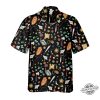 Dungeons And Dragons Hawaiian Shirt Tropical Vibes Meet Fantasy Gaming Style trendingnowe 2