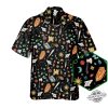 Dungeons And Dragons Hawaiian Shirt Tropical Vibes Meet Fantasy Gaming Style trendingnowe 4