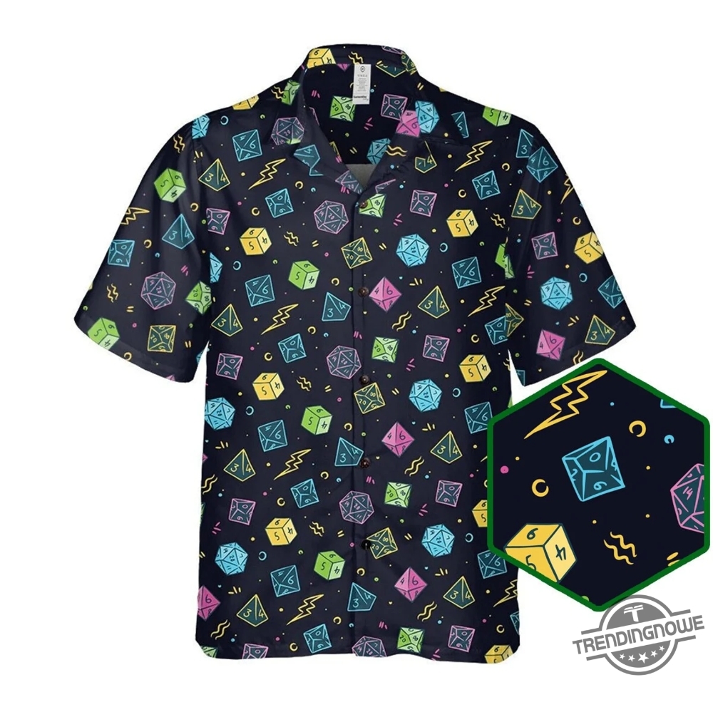 Dungeons And Dragons Dice 20 Shirt - Classic And Stylish Tee For D20 Dice Fans 7 Dungeons and Dragons Dice 20 Shirt – Classic and Stylish Tee for D20 Dice Fans