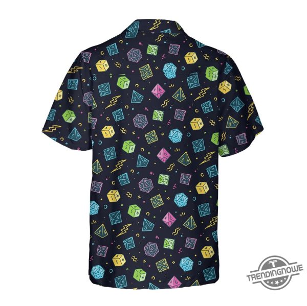 Dungeons And Dragons Dice 20 Shirt Classic And Stylish Tee For D20 Dice Fans trendingnowe 3