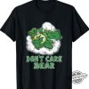 Bear Smoking Weed Cannabis Marijuana 4 20 Stoner Shirt Fun And Bold Stoner Design trendingnowe 1