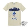 Kendrick Lamar Akira Anime Shirt Stylish Fusion Of Hip Hop And Anime For Fans trendingnowe 2