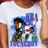 Nba Youngboy Shirt Hoodie Sweatshirt Ybnba Concert Young Boy Rapper Gifts For Fan Men Women Unique Birthday Gift revetee 1