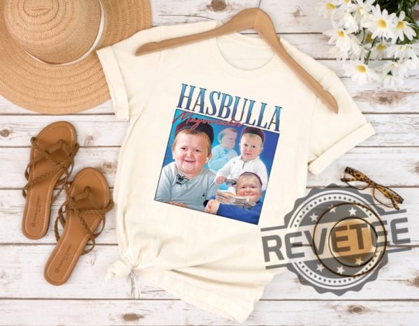 Retro King Hasbulla Magomedov Shirt Hoodie Sweatshirt Gift For Habulla Fans Men Women King Hasbulla Funny Shirts Tee Birthday Gift Unique revetee 1