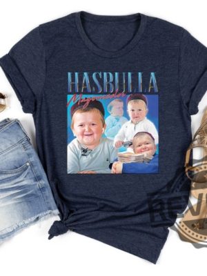 Retro King Hasbulla Magomedov Shirt Hoodie Sweatshirt Gift For Habulla Fans Men Women King Hasbulla Funny Shirts Tee Birthday Gift Unique revetee 4