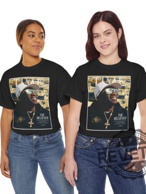 Colorado Buffaloes Football Deion Sanders Coach Prime Time Magazine Cover Tee Shirt Hoodie Sweatshirt Gifts For Fan Men Women Unique Shirts revetee 6