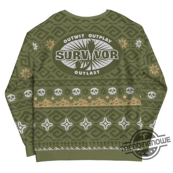 Survivor Jeff Probst Heartthrob Shirt Celebrate Jeff Probst With This Fun Tee trendingnowe 2