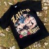 Wwe Eddie Guerrero Lwo Latino Heat Vintage Shirt Hoodie Sweatshirt Gifts For Fan Women Men Daughter Son Tee Shirts Birthday Gift Unique revetee 1