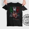 Eddie Guerrero 1990 Gift Birthday T Shirt Hoodie Sweatshirt Lwo Latino Heat Wwe Latino World Order Tee Shirts Gifts For Fan Men Women Unique revetee 1