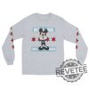 Disney Mickey Mouse Mick E Punk Tshirt Long Sleeve Shirt Hoodie Sweatshirt Cm Punk Wwe Aew Best In The World Wrestling Gifts For Fans Unique revetee 1