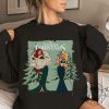 A Nonsense Christmas Shirt Holiday Unisex Crewneck Sweatshirt Singer Tshirt Chrismas Song Sweater Xmas Gifts For Fan Christmas Gifts giftyzy 2