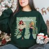 A Nonsense Christmas Shirt Holiday Unisex Crewneck Sweatshirt Singer Tshirt Chrismas Song Sweater Xmas Gifts For Fan Christmas Gifts giftyzy 5