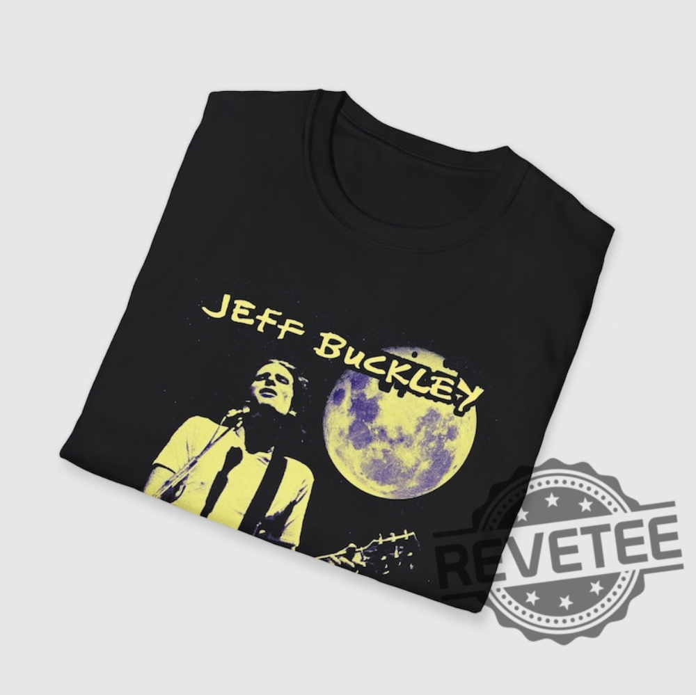 Jeff Buckley 90S Vintage Shirt Hoodie Sweatshirt 15Th January 1995 Bristol Gifts For Fan Men Women Retro Tee Shirts