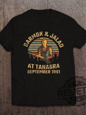 Darmok And Jalad At Tanagra September 1991 Shirt Hoodie Sweatshirt Vintage Gifts For Fan Men Women Him Her Retro Star Trek Fans Unique Shirts revetee 9