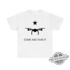 Dan Crenshaw On Fnc Is Implying Come And Take It Shirt Bold Political Statement Tee trendingnowe 1