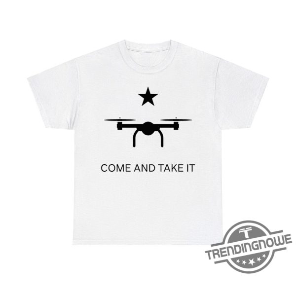 Dan Crenshaw On Fnc Is Implying Come And Take It Shirt Bold Political Statement Tee trendingnowe 1