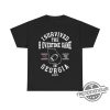 I Survived The 8 Overtime Game In Georgia Shirt Celebrate An Epic Game With This Fun Tee trendingnowe 1