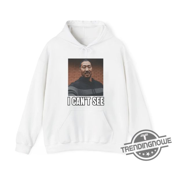 I Cant See Andrew Ahn Shirt Quirky And Fun Tee For Andrew Ahn Fans trendingnowe 2
