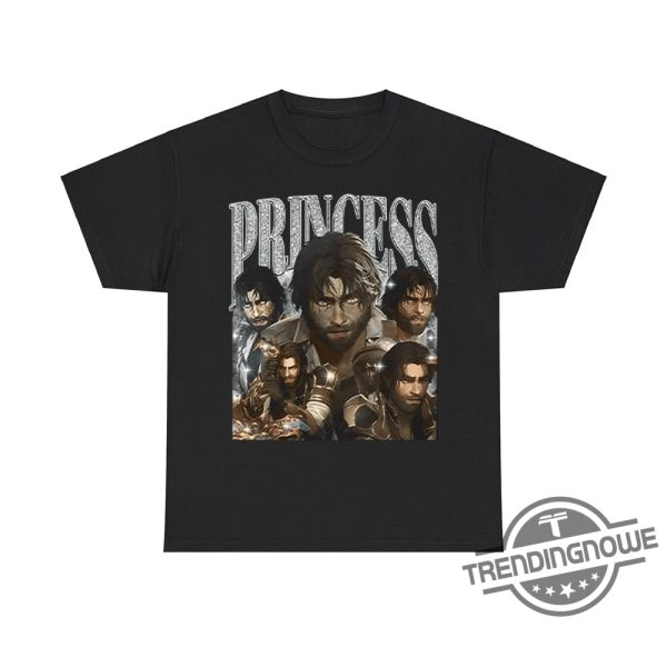 Princess Jayce Arcane Shirt Celebrate Arcane With This Stylish Jayce Design trendingnowe 1