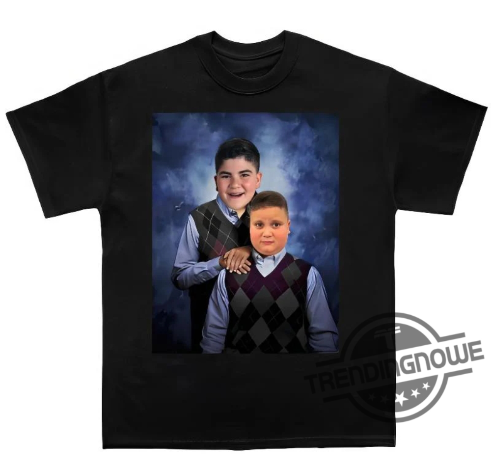 Rizzler And AJ Step Brothers Shirt - Fun And Creative Crossover Design For Fans 5 Rizzler and AJ Step Brothers Shirt – Fun and Creative Crossover Design for Fans