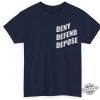 Luigi Mangione Deny Defend Depose Shirt Bold Tee Supporting The Movement trendingnowe 2