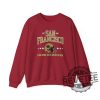 San Francisco 49Ers Football Crewneck Sweatshirt T Shirt Unisex Sweatshirt Hoodie Sf 49Er Game Day Fan Christmas Gift For Men Women Unique revetee 1