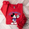 Mickey Mouse Los Blancos The Whites Real Madrid Jersey Shirt Hoodie Sweatshirt Gifts For Madrid Fan Tshirt Crewneck Shirts Tee Gift For Him Unique revetee 1