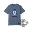 Camisa De Cruz Azul Pura Sangre Azul Futbol T Shirt Hoodie Sweatshirt Gifts For Men Women Daughter Son Him Her Tee Gift Shirts Tshirt Unique revetee 1