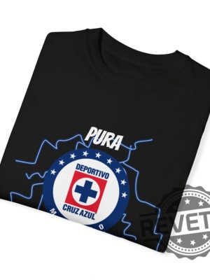 Camisa De Cruz Azul Pura Sangre Azul Futbol T Shirt Hoodie Sweatshirt Gifts For Men Women Daughter Son Him Her Tee Gift Shirts Tshirt Unique revetee 5