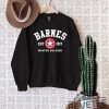 Bucky Barnes Sweatshirt Barnes Est 1917 Shirt The Winter Soldier Shirt Sebastian Stan Marvels Shirt Mcu Superhero Avengers Fan Gifts revetee 1