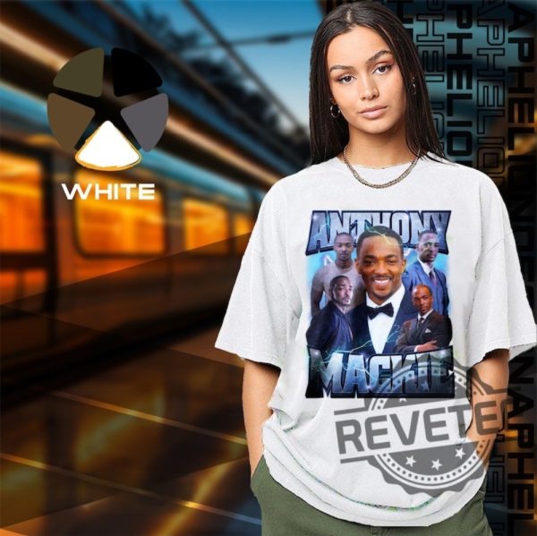 Retro Anthony Mackie T Shirt Sweatshirt Hoodie Gift For Fan Merch Women Men Birthday Christmas Gifts Tee Shirts Tshirt Unique revetee 1