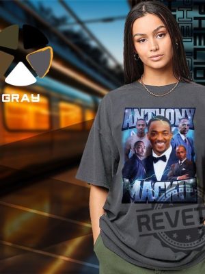 Retro Anthony Mackie T Shirt Sweatshirt Hoodie Gift For Fan Merch Women Men Birthday Christmas Gifts Tee Shirts Tshirt Unique revetee 2