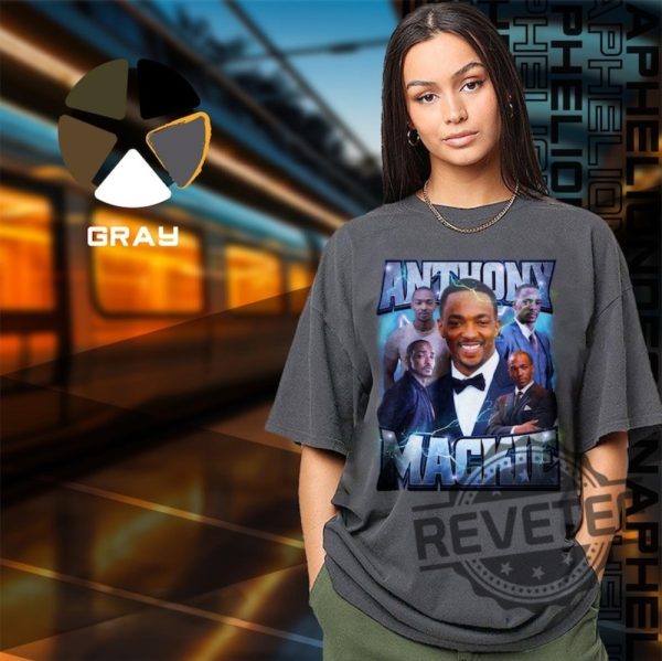 Retro Anthony Mackie T Shirt Sweatshirt Hoodie Gift For Fan Merch Women Men Birthday Christmas Gifts Tee Shirts Tshirt Unique revetee 2