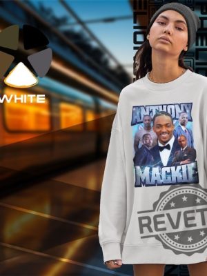 Retro Anthony Mackie T Shirt Sweatshirt Hoodie Gift For Fan Merch Women Men Birthday Christmas Gifts Tee Shirts Tshirt Unique revetee 3