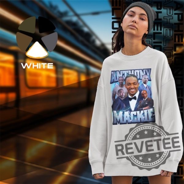 Retro Anthony Mackie T Shirt Sweatshirt Hoodie Gift For Fan Merch Women Men Birthday Christmas Gifts Tee Shirts Tshirt Unique revetee 3