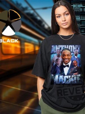 Retro Anthony Mackie T Shirt Sweatshirt Hoodie Gift For Fan Merch Women Men Birthday Christmas Gifts Tee Shirts Tshirt Unique revetee 5