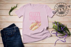 Glizzy Gobbler Coquette Funny Adult Shirt Dirty Unhinged Sweatshirt Double Meaning Funny Pun Adult Humor Raunchy Hoodie Gag Joke Pun Tshirt giftyzy 6