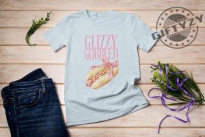 Glizzy Gobbler Coquette Funny Adult Shirt Dirty Unhinged Sweatshirt Double Meaning Funny Pun Adult Humor Raunchy Hoodie Gag Joke Pun Tshirt giftyzy 7