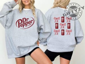 Two Sided Dr Pepper Shirt Dr Pepper Sweater Dr Pepper Gifts Dr Pepper Hoodies Soda Lover Valentines Day Gift Diet Coke Wife Gift giftyzy 7