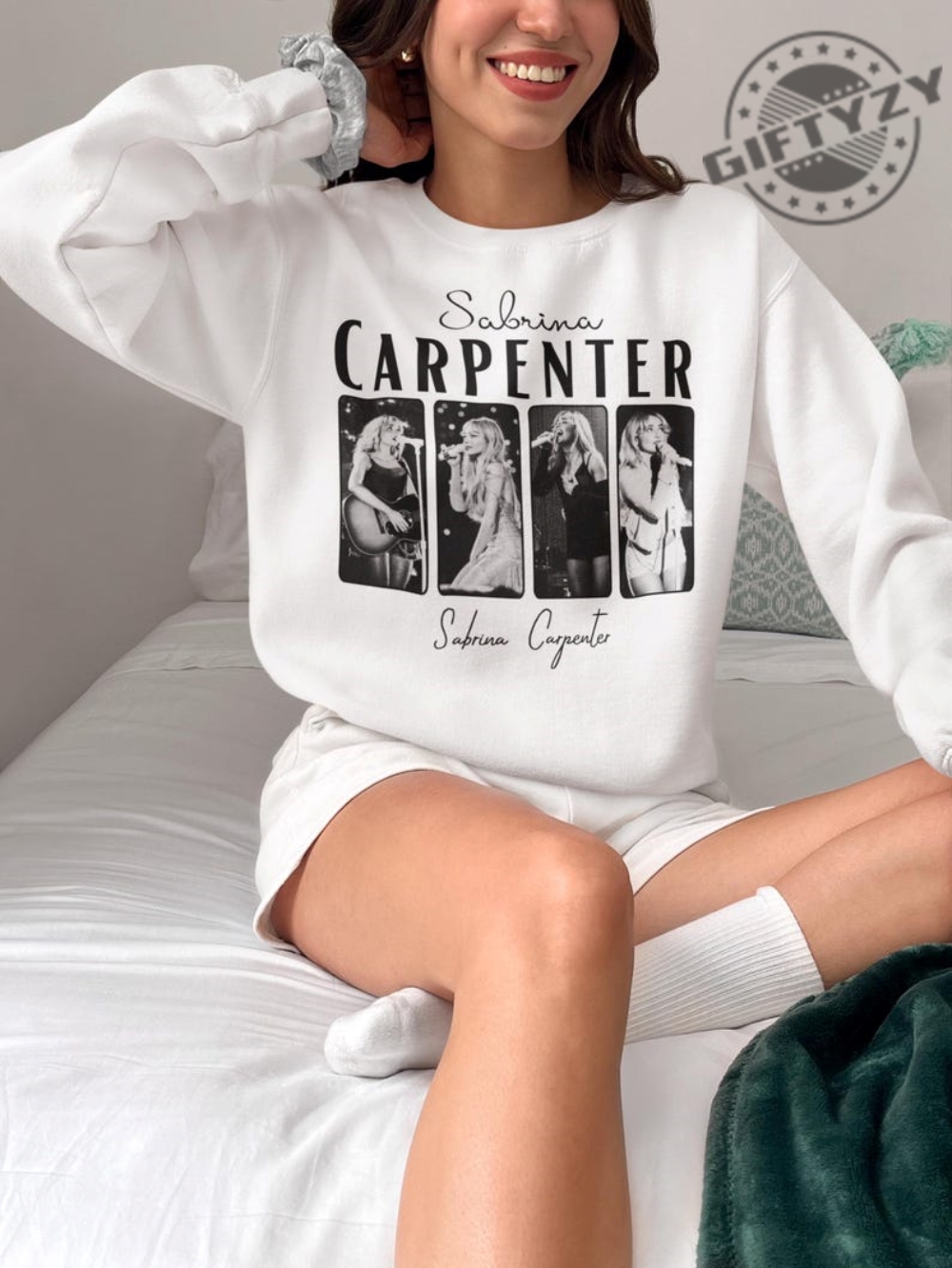 Sabrina Carpenter Shirt Sabrina Carpenter Tshirt Graphic Hoodie Pop Culture Sweatshirt Sabrina Carpenter Gift