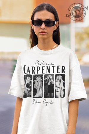 Sabrina Carpenter Shirt Sabrina Carpenter Tshirt Graphic Hoodie Pop Culture Sweatshirt Sabrina Carpenter Gift giftyzy 6