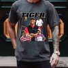 Tiger Woods Vintage T Shirt Hoodie Sweatshirt Retro Gifts For Fan American Golfer Tee Gift For Men Women Shirts Tshirt Birthday Unique revetee 1