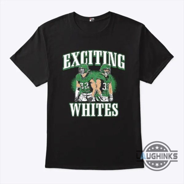 exciting whites eagles shirt reed blankenship and cooper dejean