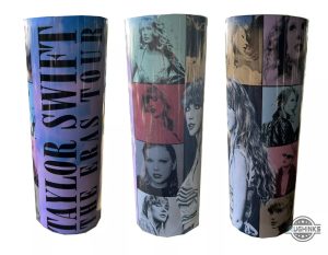 taylor swift the eras tour 20oz tumbler cup